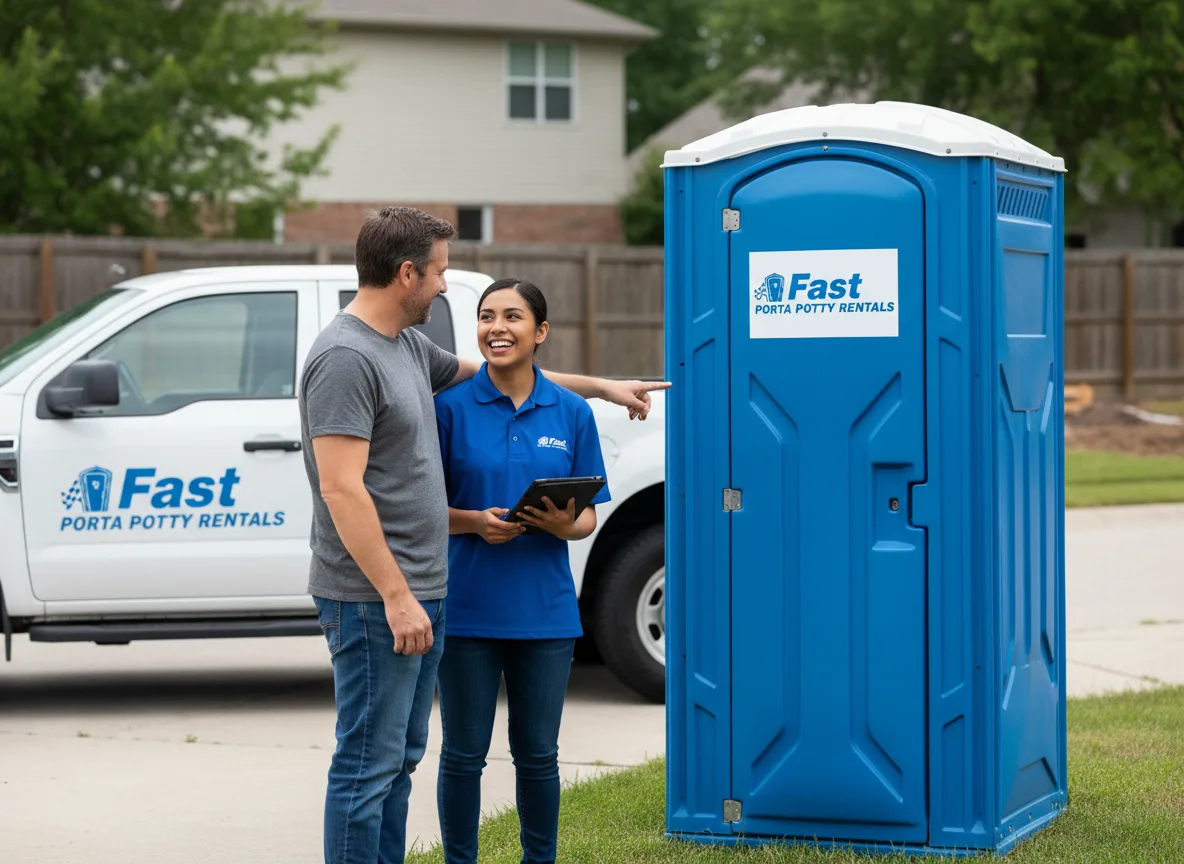 Standard Porta Potty Rentals Dedham, IA FAQs